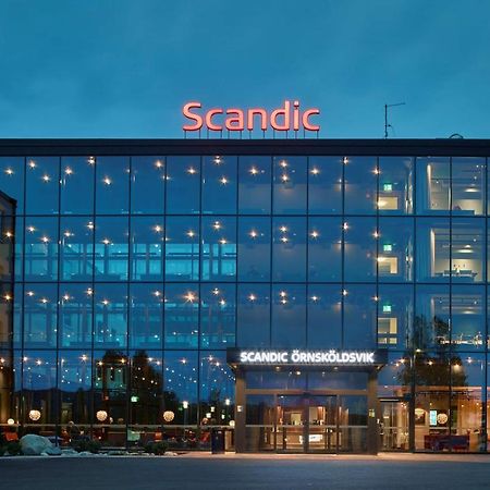 Scandic Oernskoeldsvik Exterior foto
