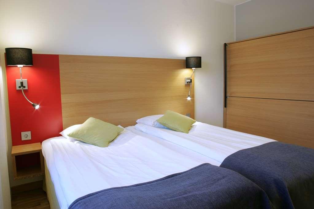 Scandic Oernskoeldsvik Zimmer foto
