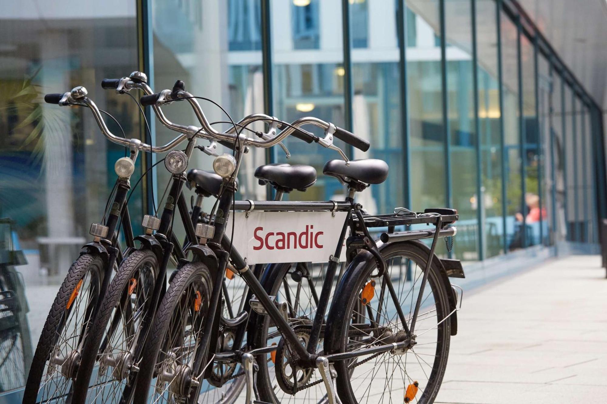 Scandic Oernskoeldsvik Exterior foto
